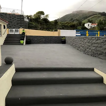 Casa Dos Morros Villa Lajes das Flores Buitenkant foto