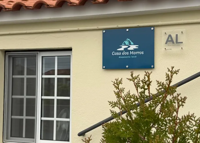 Casa Dos Morros