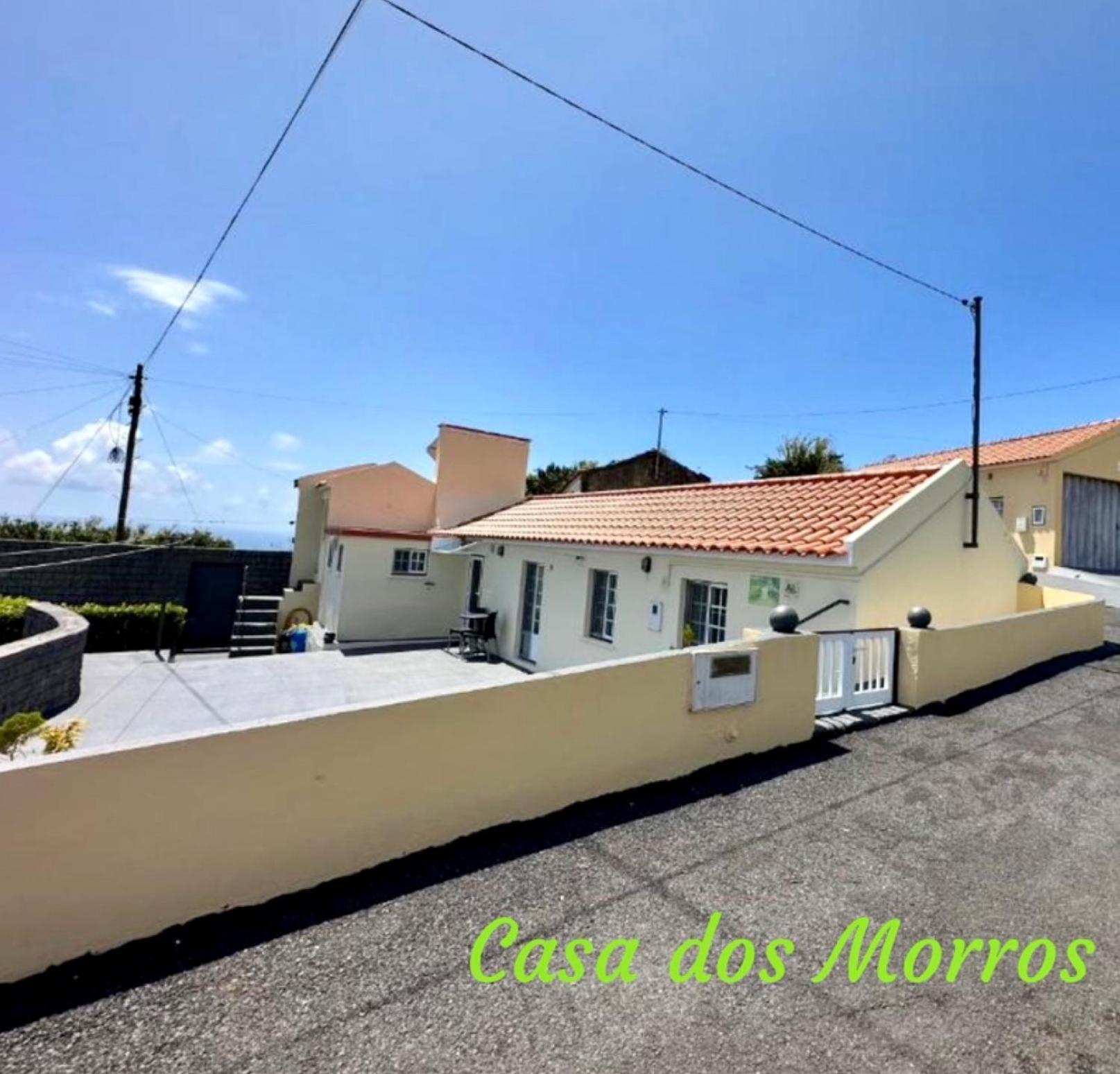Casa Dos Morros Holiday home