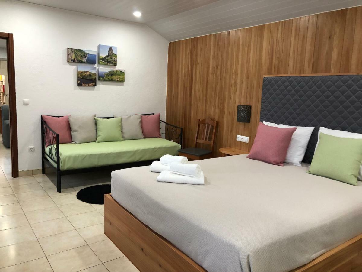 Hébergement de vacances Casa Dos Morros *