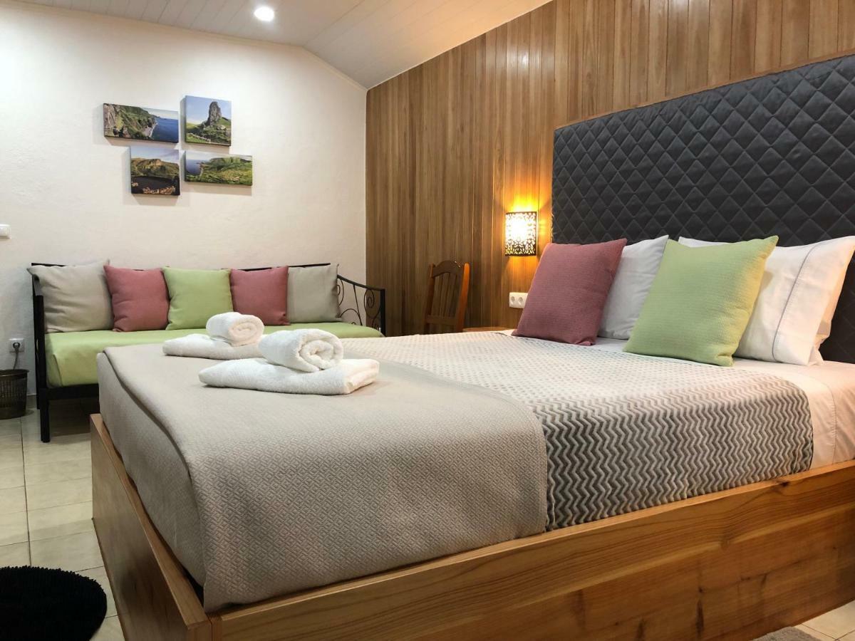 Casa Dos Morros Holiday home Lajes das Flores
